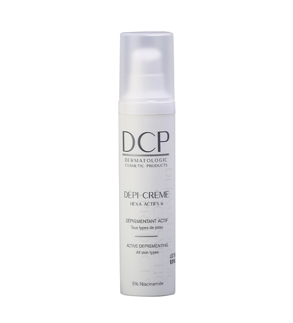 DCP DEPI CRÈME HEXA ACTIFS 6 DÉPIGMENTE ACTIF 50 ML
