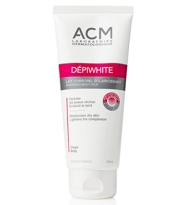 ACM DÉPIWHITE LAIT CORPS – 200 ML
