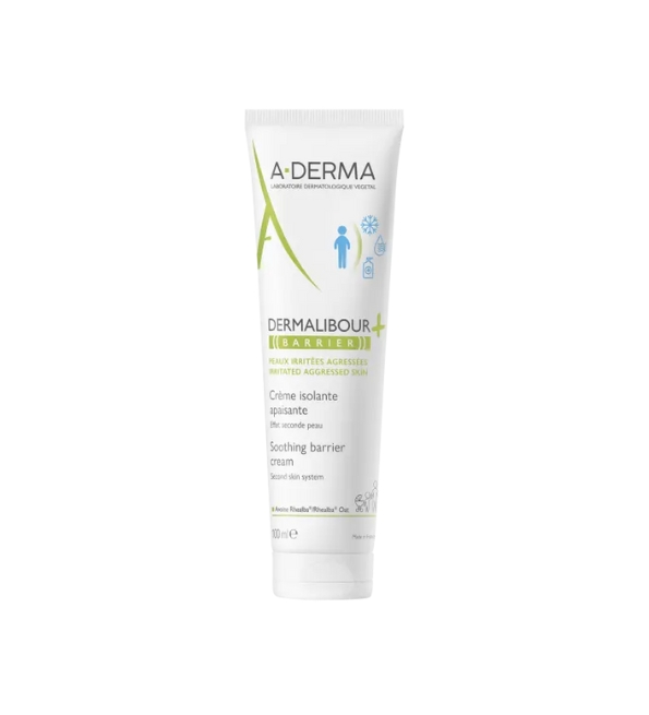 A-DERMA — DERMALIBOUR + BARRIER CRÈME ISOLANTE + 50 ML