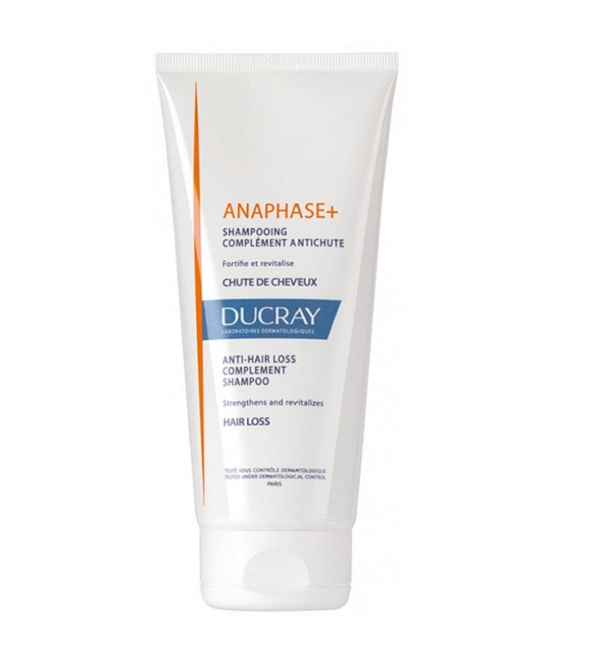 DUCRAY SHAMPOOING COMPLÉMENT ANTICHUTE ANAPHASE+ 200 ML