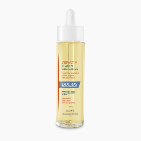 DUCRAY CREASTIM REACTIV LOTION ANTI-CHUTE 60 ML