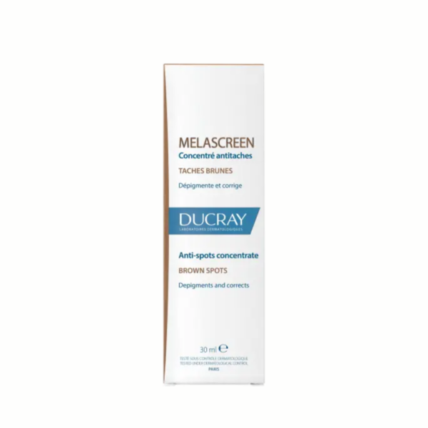 DUCRAY MELASCREEN CONCENTRE ANTI-TACHES 30 ML