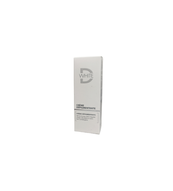 D-WHITE CRÈME DÉPIGMENTANTE 40 ML