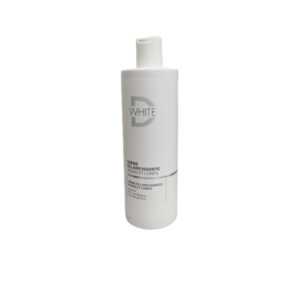 D-WHITE CRÉME ECLAIRCISSANTE VISAGE ET CORPS 400 ML