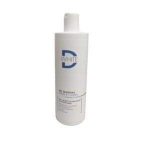 D-WHITE GEL SURGRAS VISAGE & CORPS 400 ML