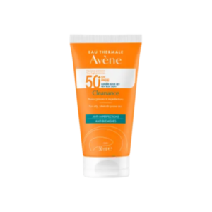 AVÈNE CLEANANCE SOLAIRE SPF 50+ 50 ML