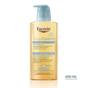 EUCERIN ATOPICONTROL HUILE DE BAIN ET DOUCHE 400 ML