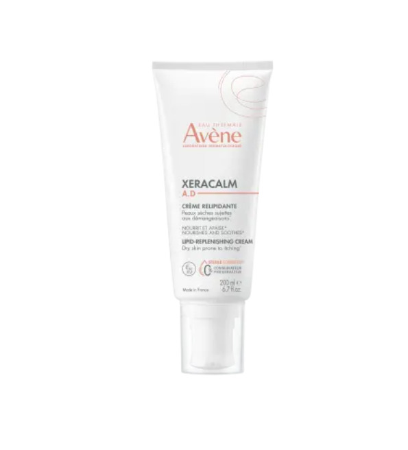 AVÈNE XERACALM A.D CRÈME RELIPIDANTE 200 ML