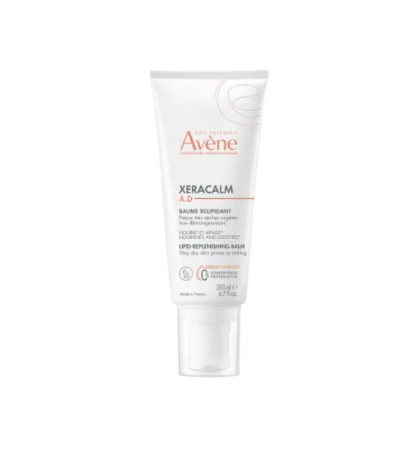AVÈNE XERACALM A.D BAUME RELIPIDANT 200 ML