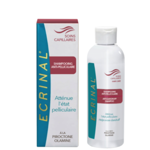 ECRINAL SHAMPOOING ANTI-PELLICULAIRE 200 ML