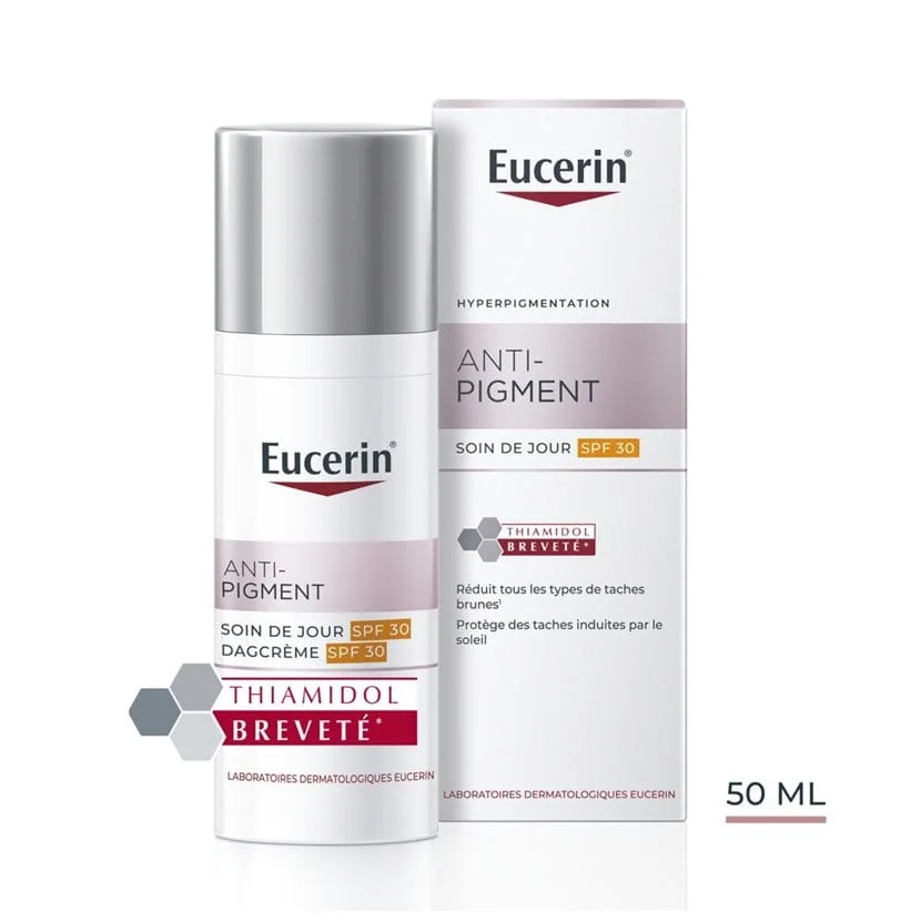 EUCERIN ANTI-PIGMENT SOIN DE JOUR SPF 30 50 ML