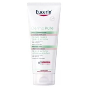 EUCERIN DERMOPURE CREME TRIPLE ACTION 200 ML