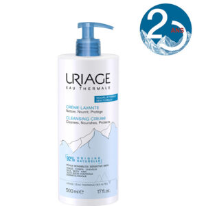 URIAGE CRÈME LAVANTE 500 ML