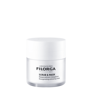 FILORGA SCRUB & MASK – MASQUE GOMMAGE VISAGE ANTI RIDES RÉOXYGÉNANT ÉCLAT 55 ML
