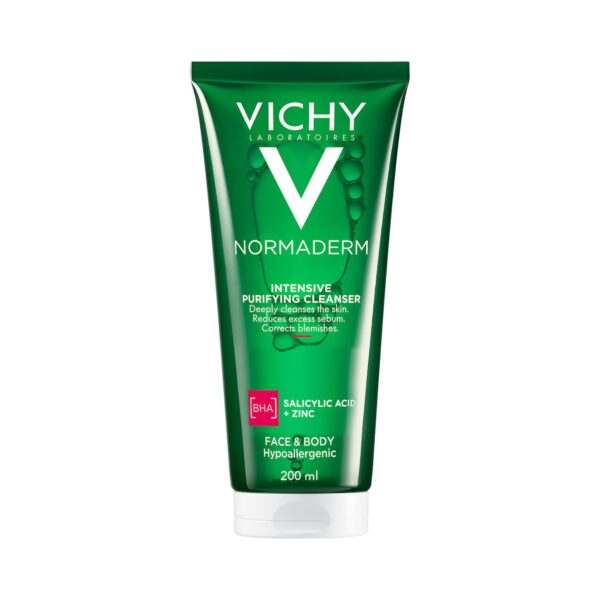 VICHY NORMADERM PHYTOSOLUTION GEL PURIFIANT INTENSE | 200 ML