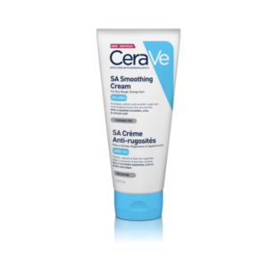 CERAVE SA CRÈME ANTI-RUGOSITÉS PEAU SÈCHE ET SQUAMEUSE | 177 ML