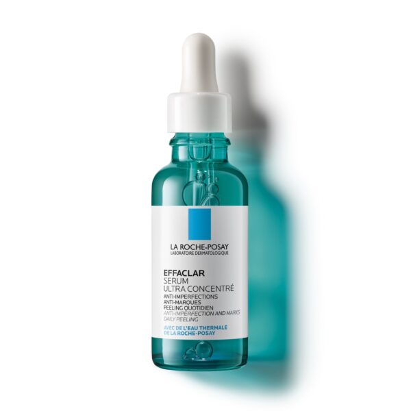 LA ROCHE-POSAY EFFACLAR SÉRUM À L’ACIDE SALICYLIQUE ULTRA CONCENTRÉ 30 ML