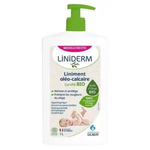 LINIDERM LINIMENT OLÉO-CALCAIRE FLACON-POMPE 1 L