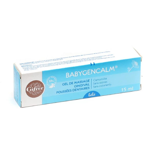 GIFRER BABYGENCALM 15 ML