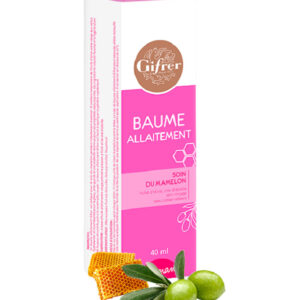 GIGFRER BAUME ALLAITEMENT 40 ML
