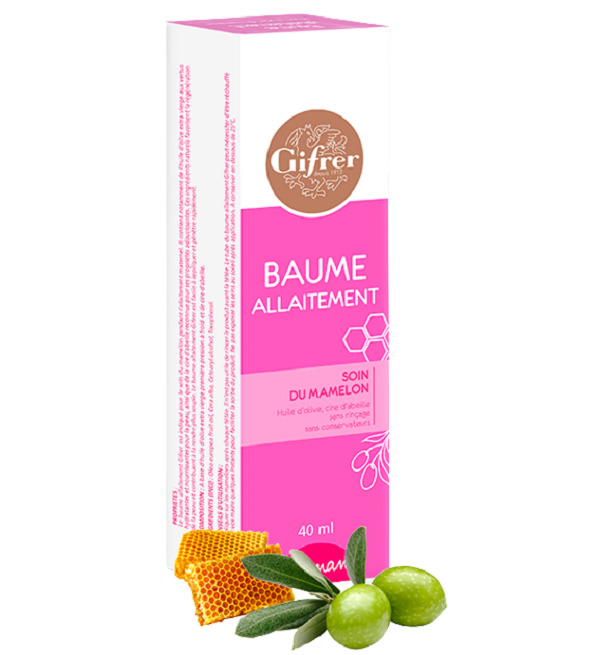 GIGFRER BAUME ALLAITEMENT 40 ML