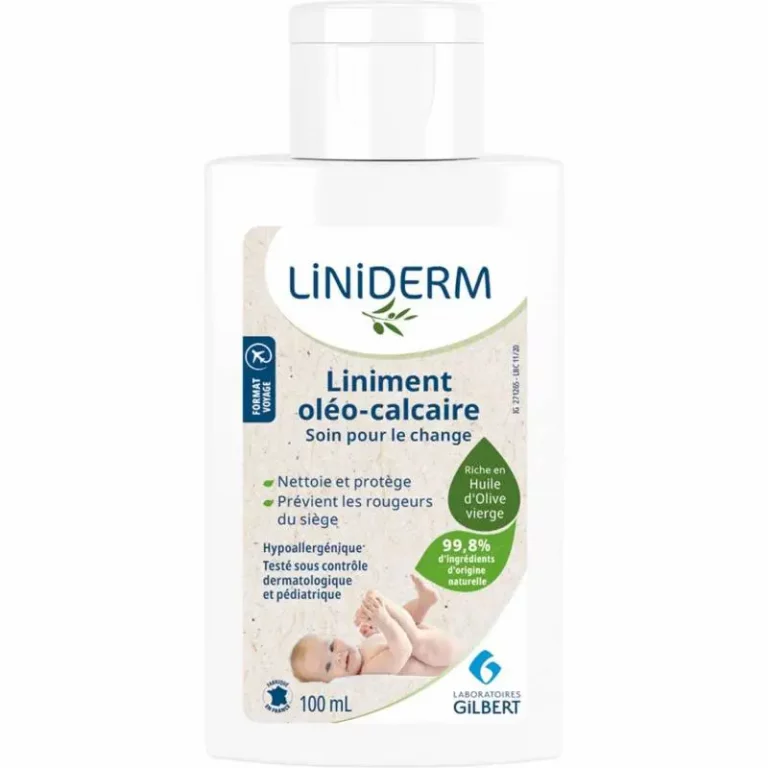 GILBERT LINIMENT SOIN NETTOYANT 100 ML