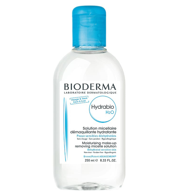 BIODERMA – HYDRABIO H2O – 250 ML