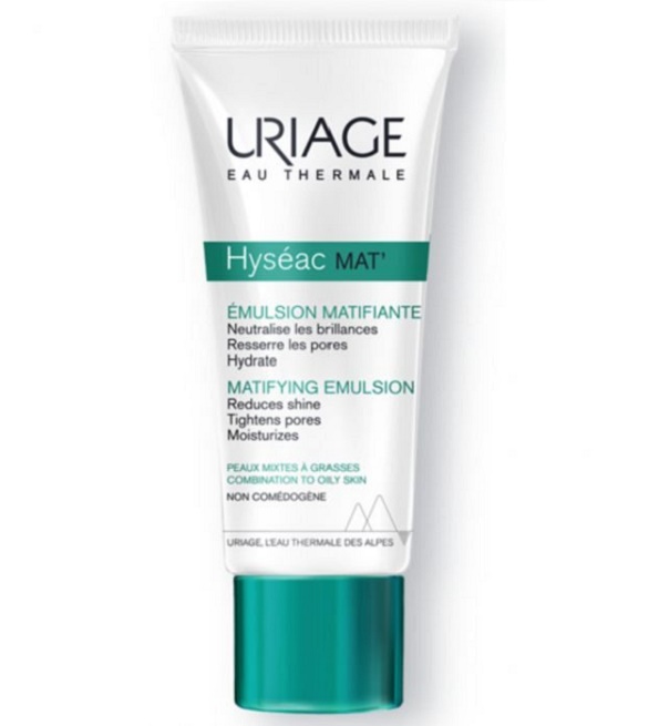 URIAGE HYSÉAC MAT 40 ML