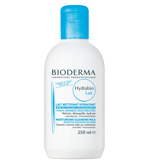 BIODERMA – HYDRABIO LAIT – 250 ML