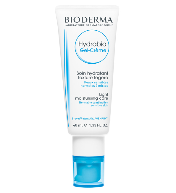 BIODERMA – HYDRABIO GEL-CRÈME – 40 ML
