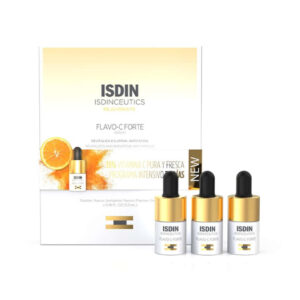 ISDINF-C FORTS SERUM 15% 3 FLACONS