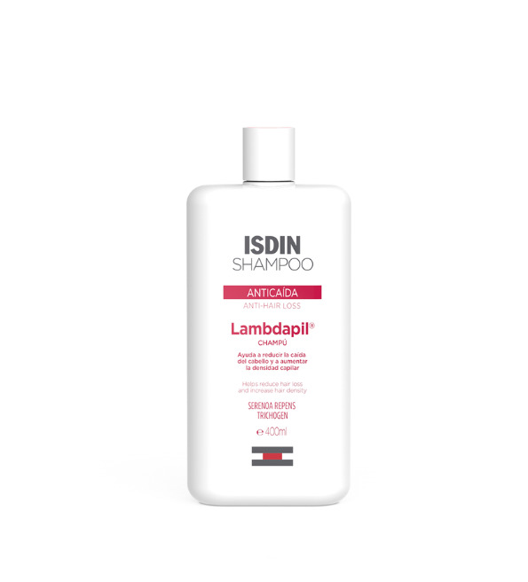 ISDIN SHAMPOO LAMBDAPIL ANTI-HAIR LOSS 200 ML