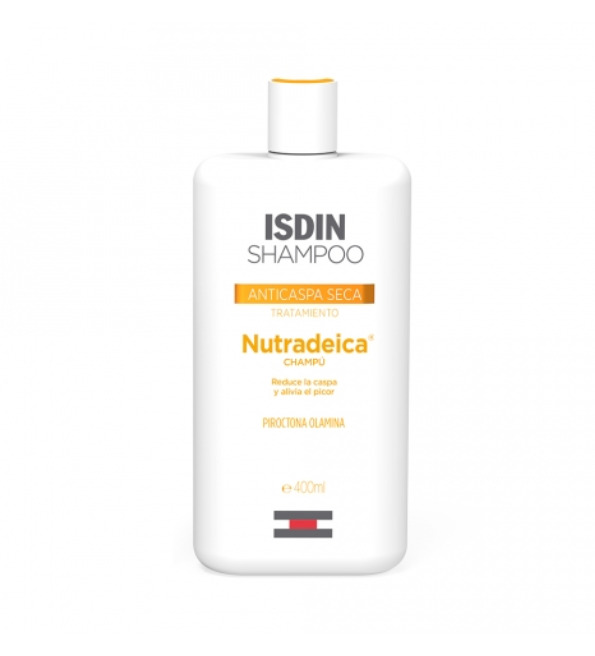 ISDIN SHAMP NUTRADECIA DRY DANDRUFF 200 ML