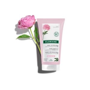 KLORANE BAUME APRES-SHAMPOING APAISANT A LA PIVOINE 150 ML