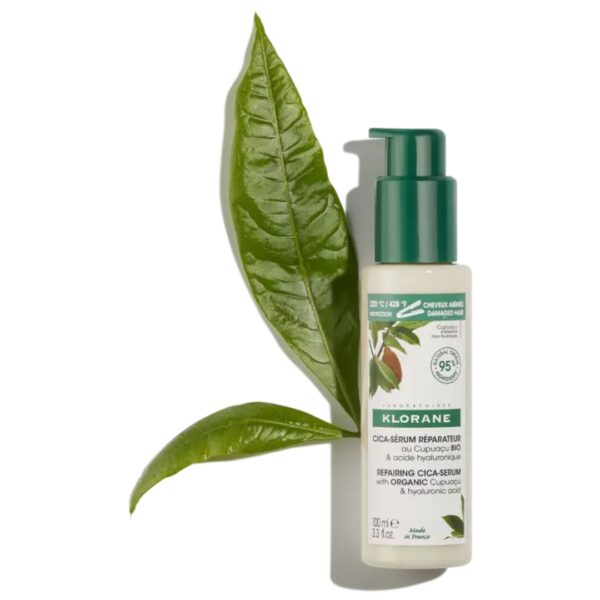 KLORANE CICA-SÉRUM AU CUPUAÇU BIO