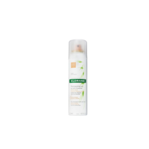KLORANE SHAMPOOING SEC AU LAIT D’AVOINE TEINTÉ SPRAY – 150 ML