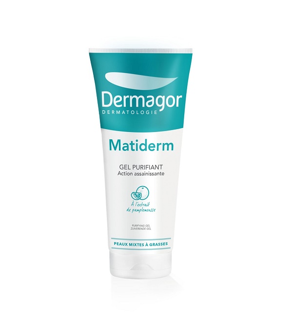 DERMAGOR MATIDERM GEL 200 ML
