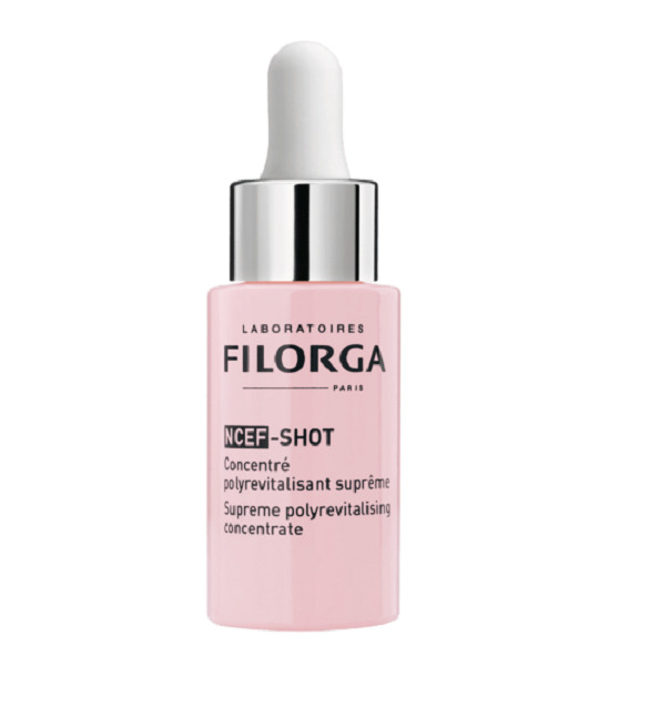 FILORGA NCEF-SHOT CONCENTRÉ POLYREVITALISANT SUPRÊME 15 ML