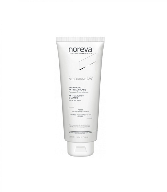 NOREVA SEBODIANE DS SHAMPOING ANTIPELLICULAIRE 150 ML