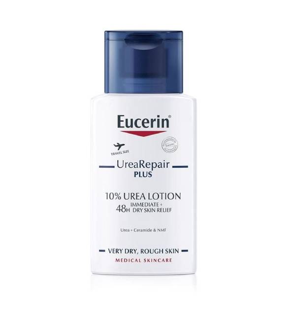 EUCERIN UREAREPAIR PLUS ÉMOLLIENT 10% D’URÉE