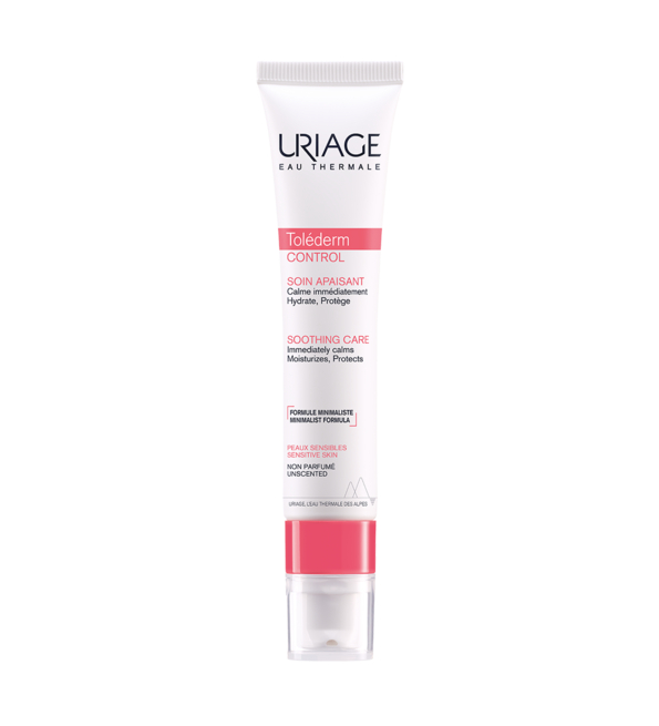 URIAGE TOLEDERM CONTROLE SOIN APAISANT 40 ML