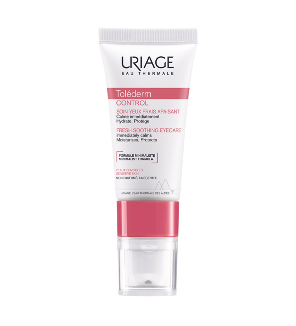 URIAGE TOLEDERM CONTROLE SOIN YEUX 15 ML