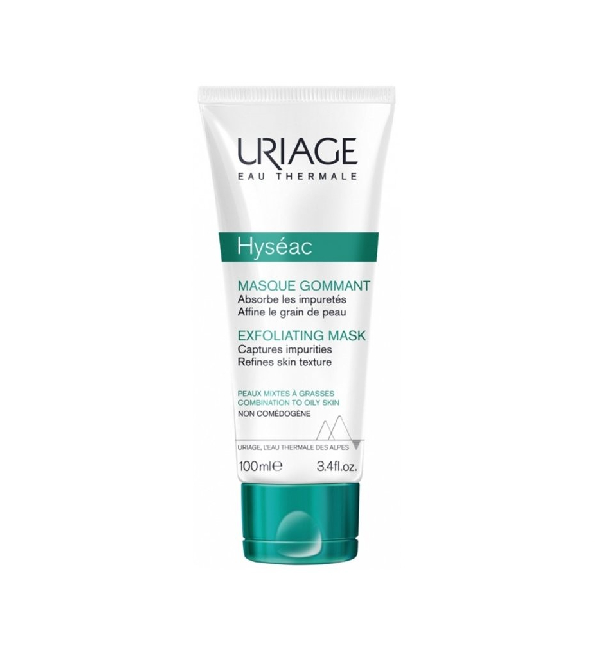 URIAGE HYSÉAC MASQUE GOMMANT