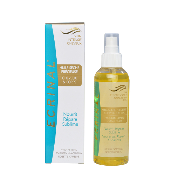 ECRINAL HUILE SECHE PRECIEUSE 200 ML