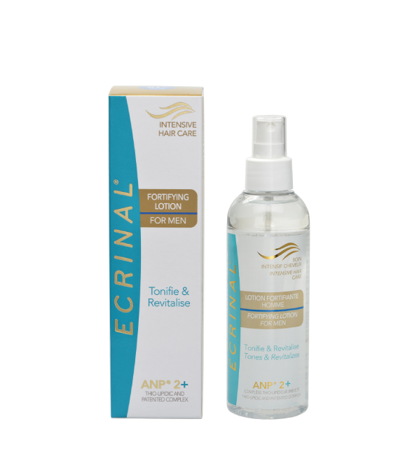 ECRINAL LOTION HOMME 200 ML