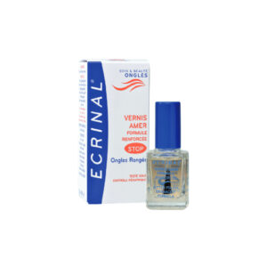 ECRINAL VERNIS AMER STOP ONGLES RONGÉS 10 ML