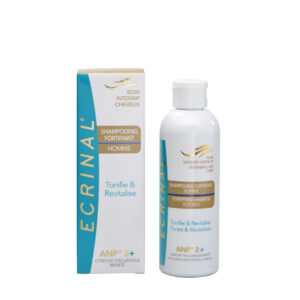 ECRINAL SHAMPOOING HOMME SOIN INTENSIF CHEVEUX À L’ANP2+ – 200 ML