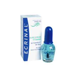 ECRINAL DURCISSEUR VITAMINÉ AU LIPESTERS DE SOIE 10 ML