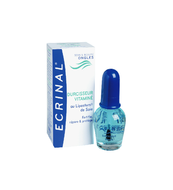 ECRINAL – DURCISSEUR VITAMINÉ AU LIPESTERS DE SOIE – 10 ML