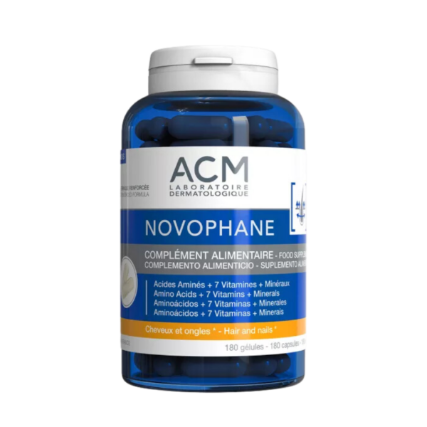 ACM NOVOPHANE ANTI-CHUTE 180 GELULES